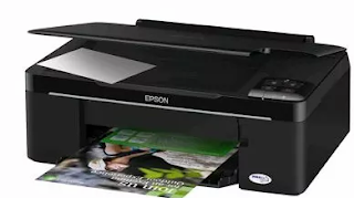 Driver Printer Epson Stylus TX121X Free Download