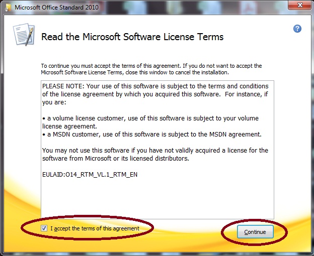 How To Install Microsoft Office 2010 Pc Tech World4u