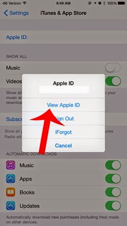 iphone6-unsubscribe-itunes-newsletter-4