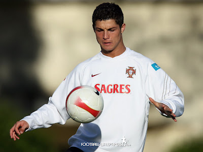 Cristiano Ronaldo-Ronaldo-CR7-Manchester United-Portugal-Transfer to Real Madrid-Images 2