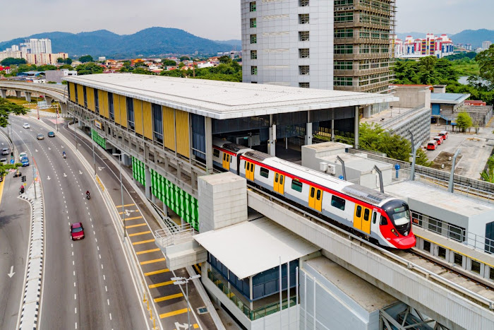 Stesen MRT Putrajaya