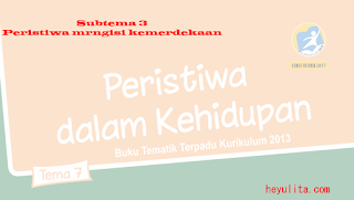 Soal kelas 5 tema 7 subtema 3