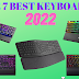 The 7 Best Keyboards 2022 - Keyboards Reviews