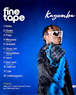 AUDIO: Kayumba - Lala - Download Mp3 