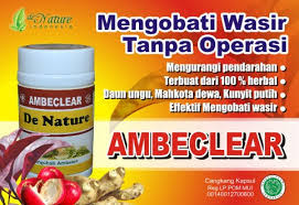 Obat Ambejos Untuk Wasir