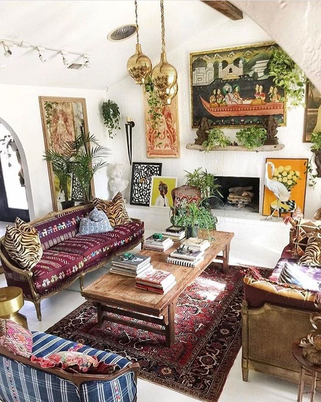 bohemian Bbedroom Bdecorating Bboho Bideas B  