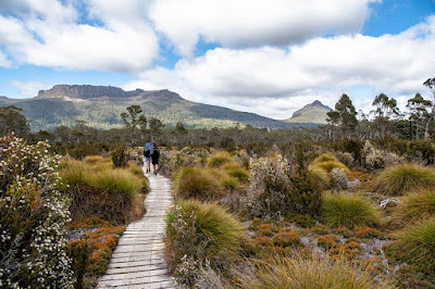 Journeying along the World's Best Hiking Routes