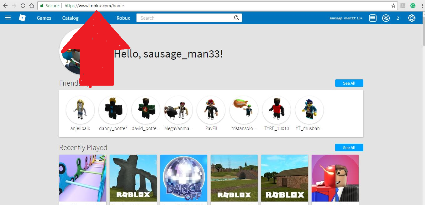 How To Get Free Robux Legally On Roblox Ways To Get Free - how to use promotional links on roblox