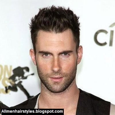 Adam Levine Hairstyles