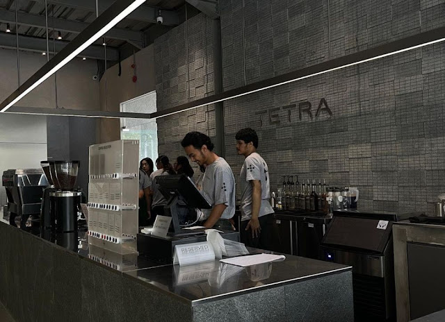 tetra coffee solo