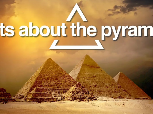 25 Pyramid Facts