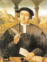 Luis de Santángel, financista de Cristóbal Colón