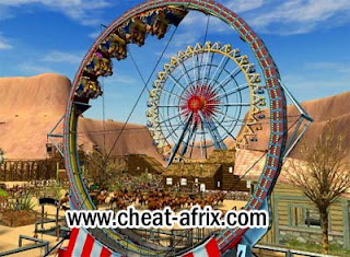 Free Download Roller Coaster Tycoon 1 Full Version For PC