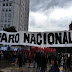 El Partido Intransigente adhirió al Paro Nacional