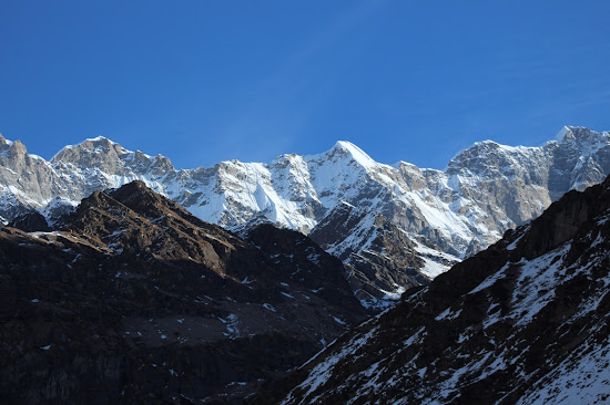 Kedarnath Valley