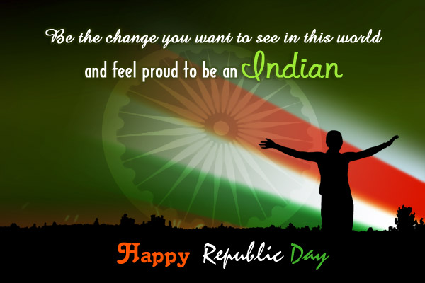 Republic day greetings