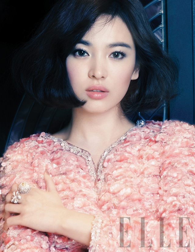 photo Profile Song Hye Kyo