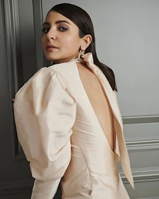 Bollywood Anushka Sharma Latest Photoshoot Gallery