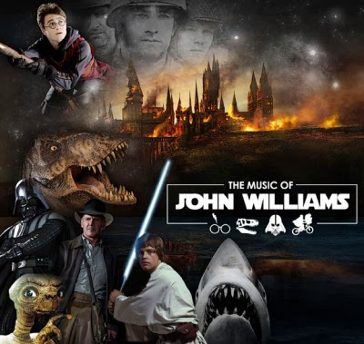 the music of john williams