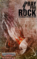 pray for rock radioshiow, downtuned radio