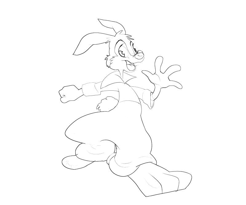 printable-brer-rabbit-playing_coloring-pages-4