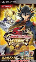 Yu Gi Oh 5Ds Tag Force 6