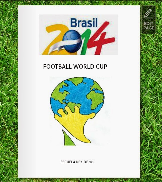  La Revista del Mundial 2014