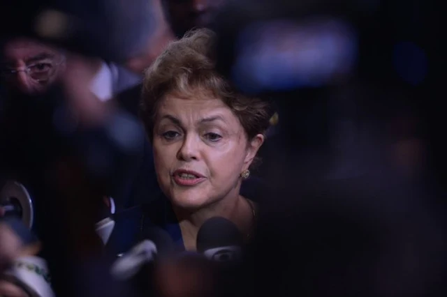 NEWS |  Impeaching President Dilma Rousseff, Divided Brazil Draws Battle Lines  