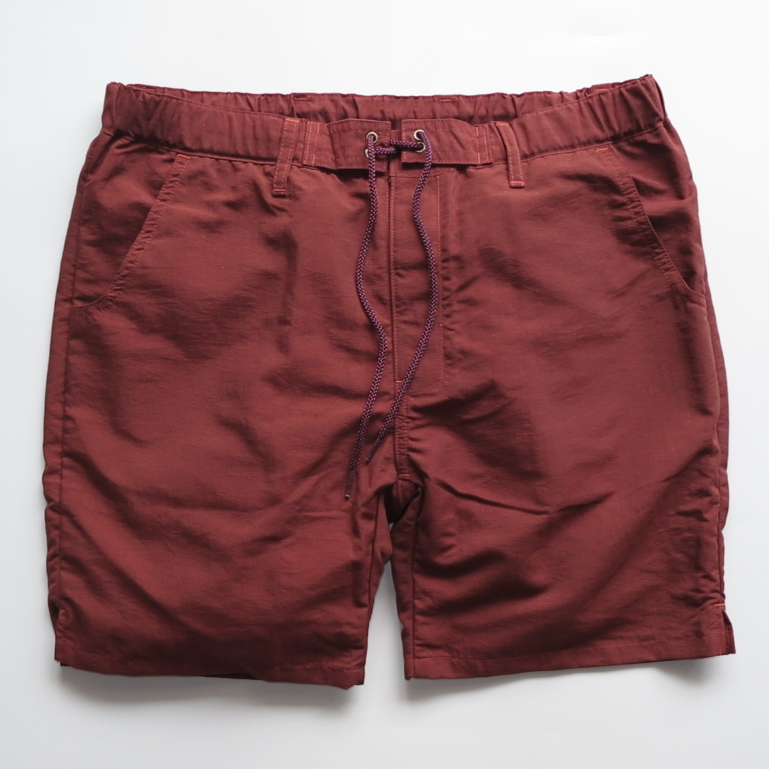 ANASOLULE Nylon Leisure Board Shorts TRUMPS FASTLANE