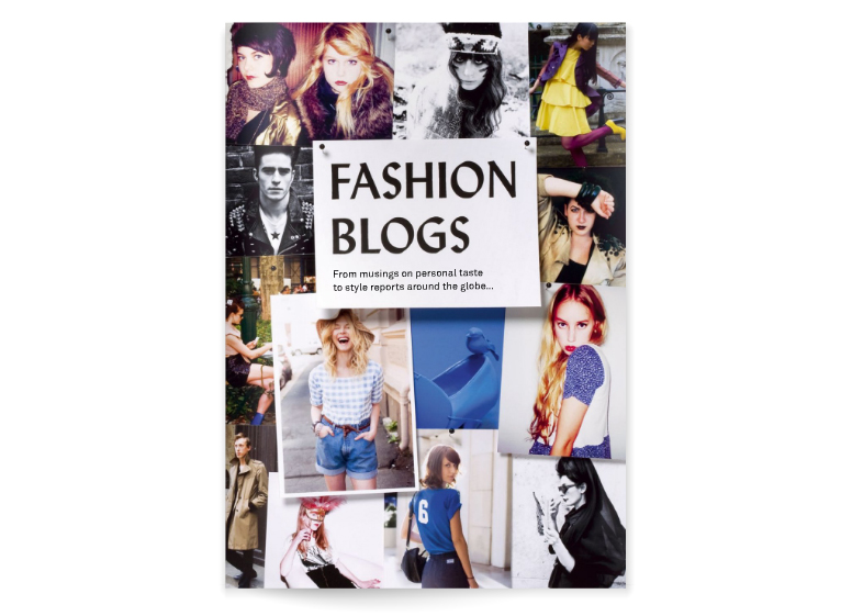 Fashion Blogs — the digital edition