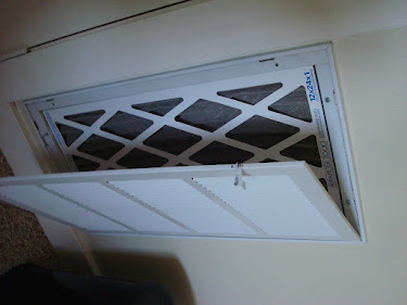 Change air conditioning filters regularly