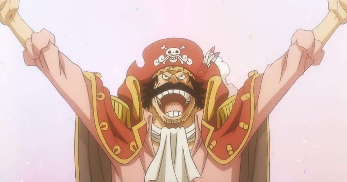 One Piece 第968話 海賊王誕生 ネタバレ