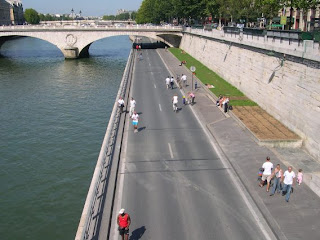 Paris sans voitures une utopie