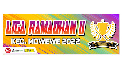 Kecamatan Mowewe Akan Gelar Liga Ramadhan II, Berikut Daftar Tim Yang Ikut