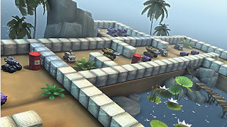 Block Tank Wars 2 MOD APK v1.5 Terbaru (Unlimited Money)