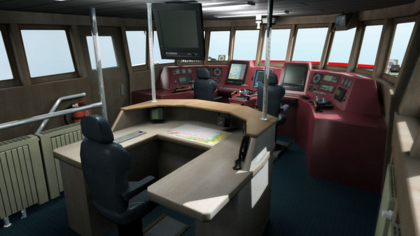 Ship Simulator Maritime Search and Rescue