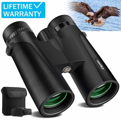 Cayzor 12x42 HD Professional Binoculars