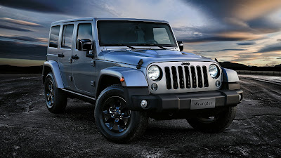 Jeep Wrangler for Sale in Canada