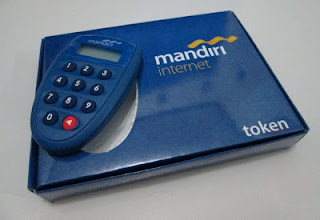 token mandiri