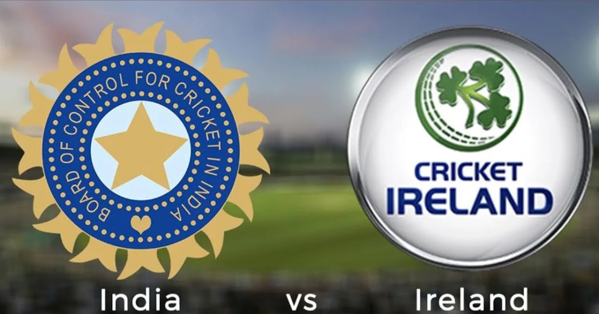 India vs Ireland Schedule 2024, 2025 IND vs IRE Series Fixtures