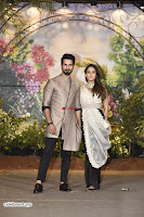 Shahid Kapoor and his wife at Sonam Kapoor Wedding Stunning Beautiful Divas ~  Exclusive.jpg