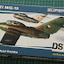 Eduard 1/144 MiG-15 UTI Super44 (4444)