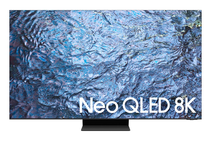 Premium, connected experiences with Neo QLED