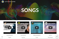 Songs Site