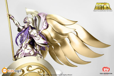 Armoured Athena Statue (Saori Kido) 1/4 de Saint Seiya - Kidslogic