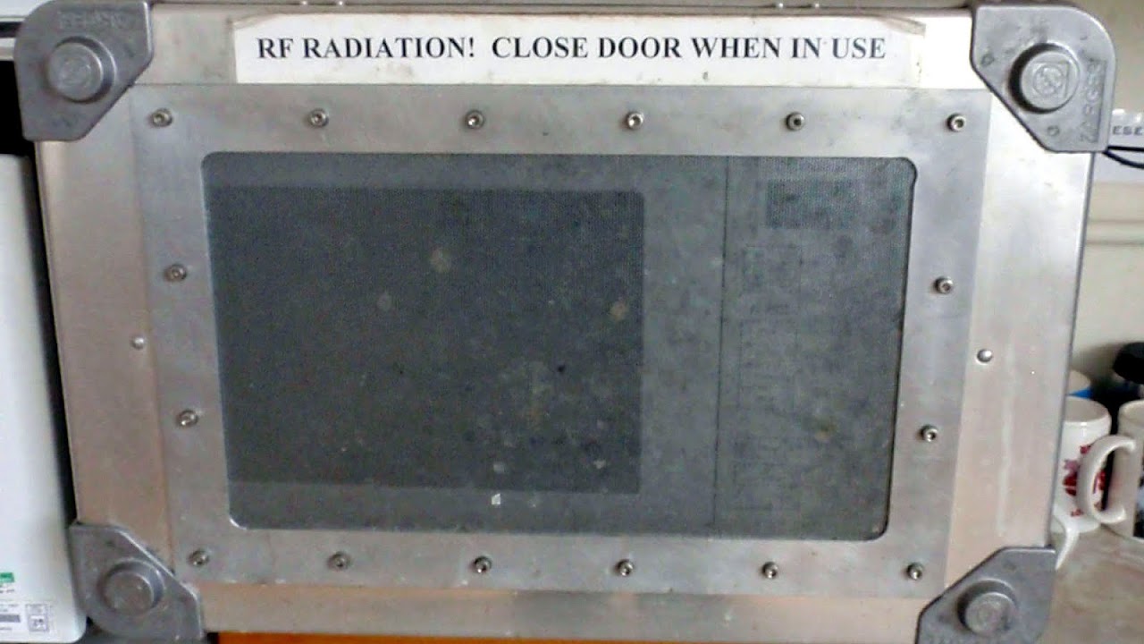 Grounding Faraday Cage