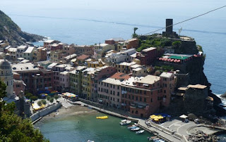 Vernazza, Cinque Terre.