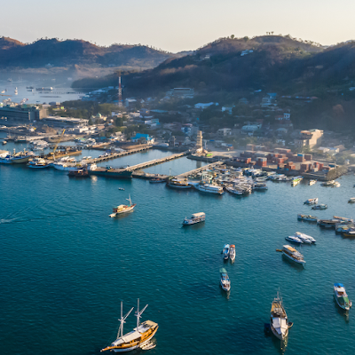 Pelabuhan Labuan Bajo