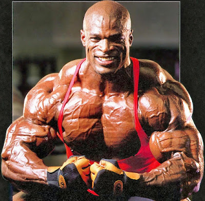 Ronnie Coleman