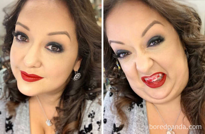 Women Took Incredible 'Pretty' And 'Ugly' Pictures Of Themselves, And They Are Really Confusing